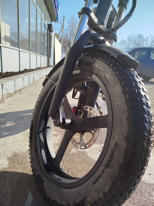 Электровелосипед