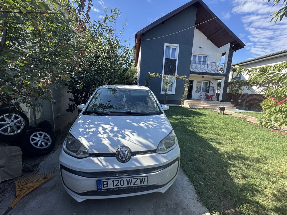 Vw up gpl propietar !