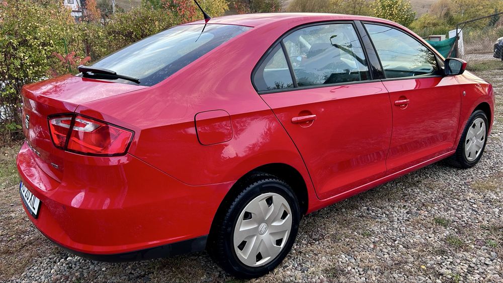 SEAT Toledo 2015 — imagine 4