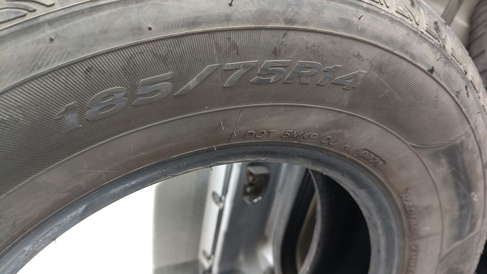 Шины ханкук лето