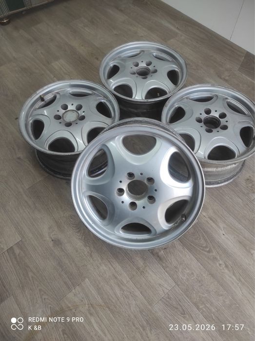 Диски R16 Мерседес w140