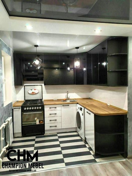 Ошхона мебеллари |  Кухонный мебель