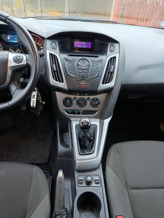 Focus 2011..1.6 125 hp ITP România