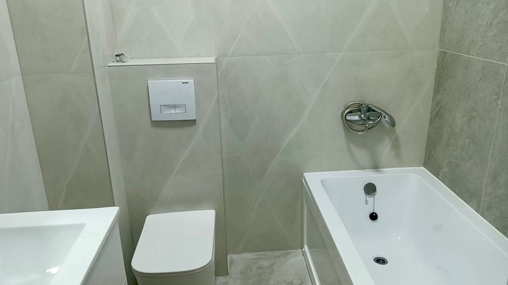 Apartament 3 camere • Kaya Residence • Etaj 8/11 • Prima închiriere