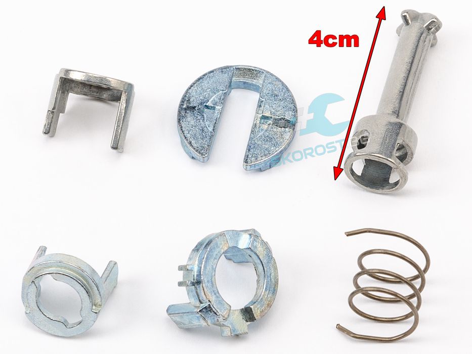 Ремонтен Комплект за Ключалка на Врата BMW X5 E53 X3 E83