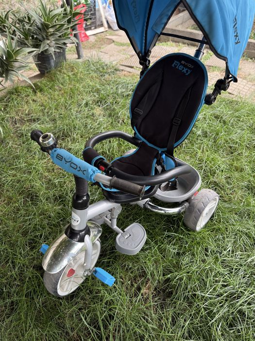 Детска триколка BYOX