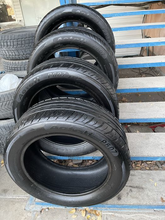 Шины аотели 285/50:20