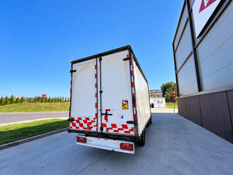 Renault Master 3 / 2014/ Prelata / 2.3diesel /Dormitor / Variante