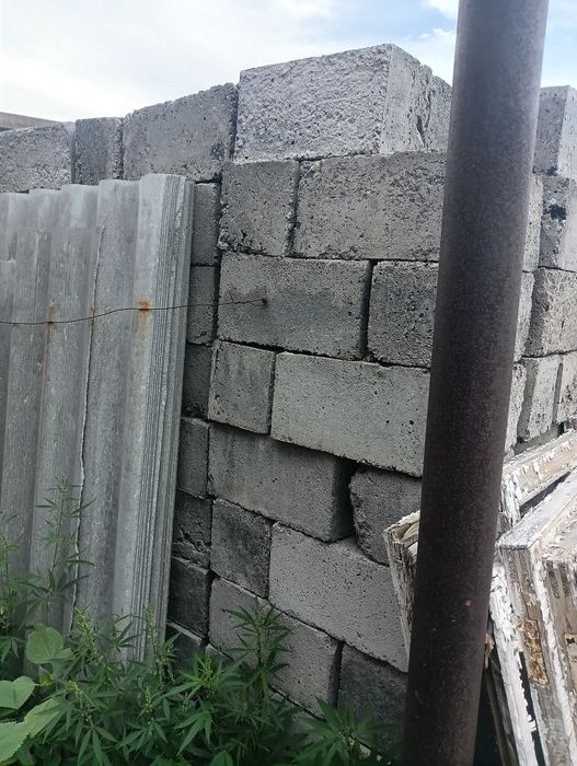 Продам новый кирпич шлакоблок