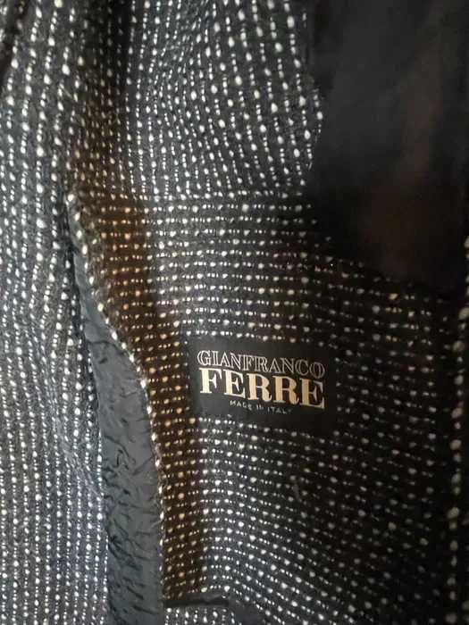 Ginafranco Ferre - Sacou/ Palton pt barbati