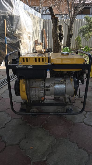 Продам сварочный генератор в рабочем состоянии