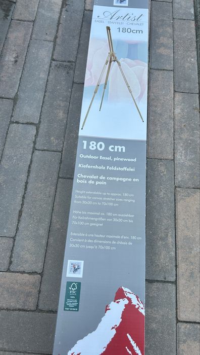 Sevalet lemn 180 cm