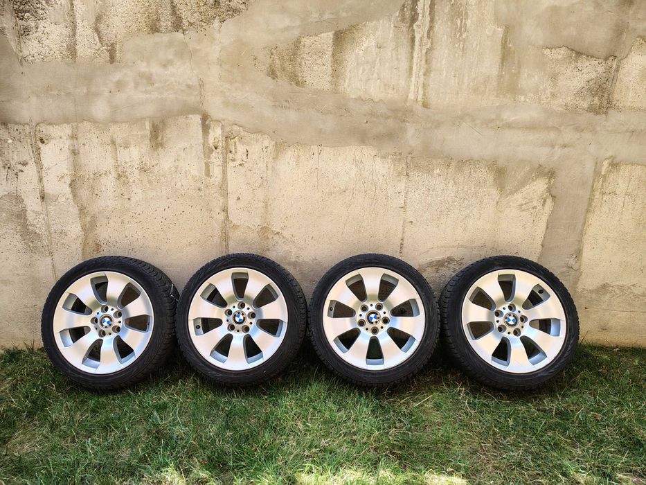 Оригинални джанти BMW 17 " 5x120 style 158