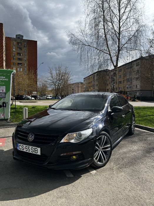VW Passat CC 2.0 TDI R-line 4Motion