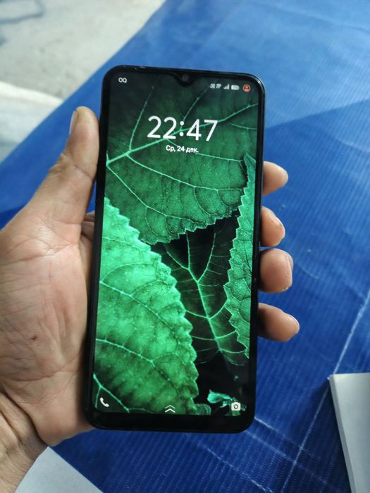 Vivo y22 ajoyib holatda