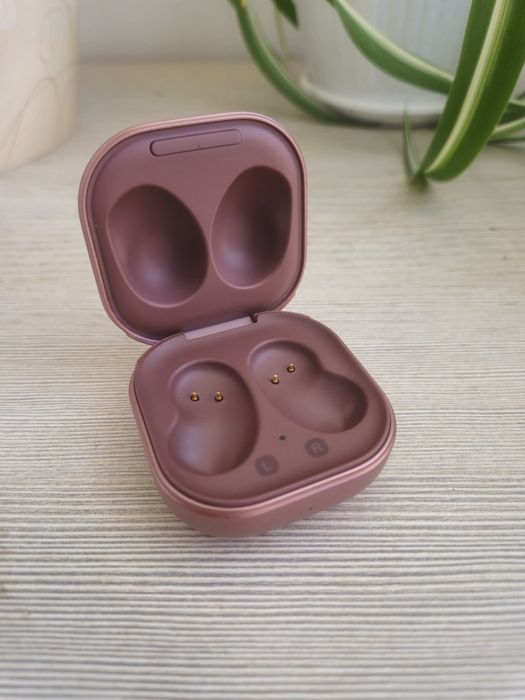 Кейст от наушников Galaxy Buds Live