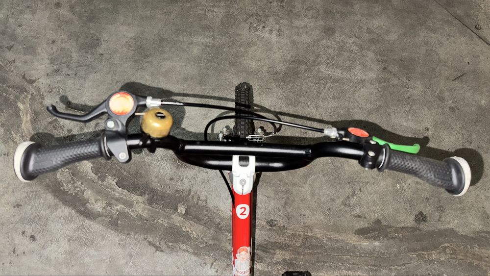 Bicicleta WOOM 2 cu garantie