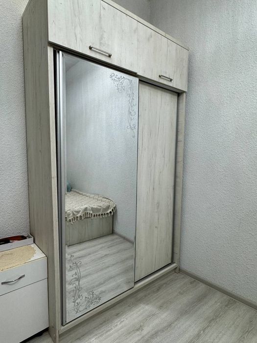 Компактный детский спальный гарнитур