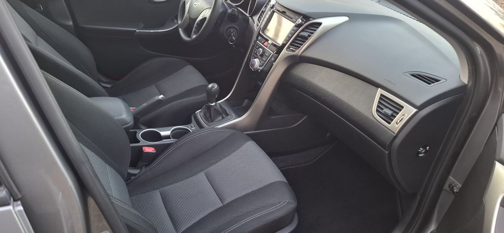 HYUNDAI i30 2013 — imagine 4