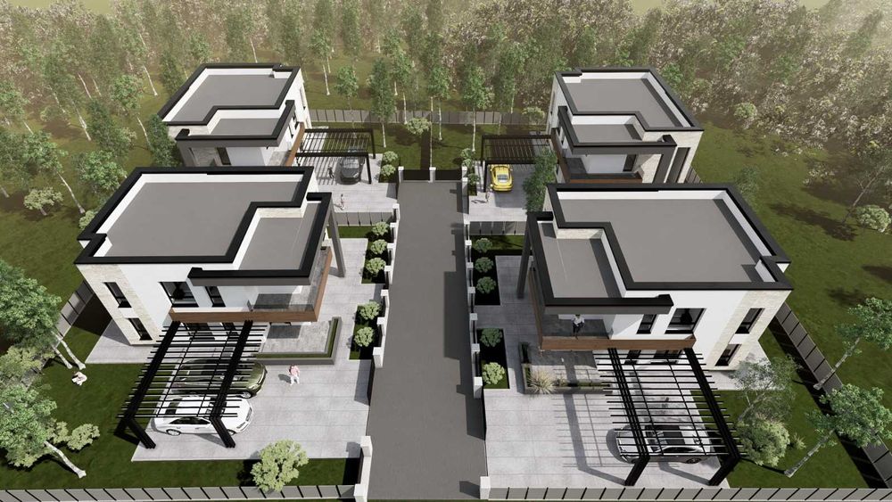 Casa Premium Valea Lupului strada Victoriei