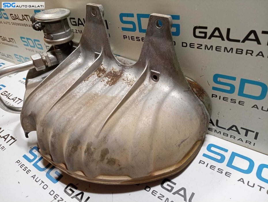 Capac Protectie Termica Galerie Evacuare Volkswagen Golf 4 2.0 B AQY 1998 - 2005 Cod 06A133228B [M6731]