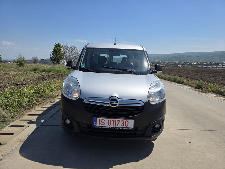 OPEL COMBO 2.0cdti