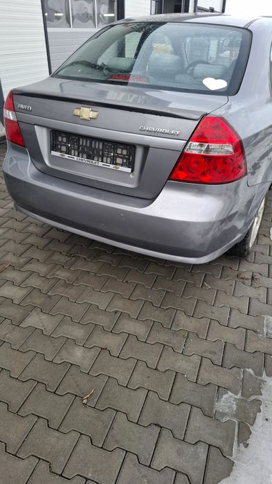 Vand stop, usi, plastice Chevrolet Aveo