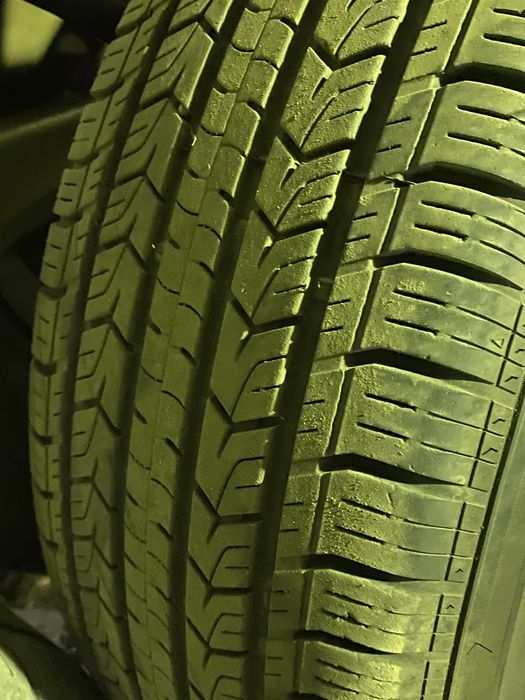 Диски R20 в хорошем состояние с летней резиной