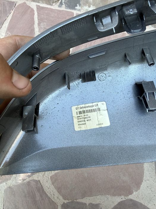 Крышки на Зеркала от BMW G30