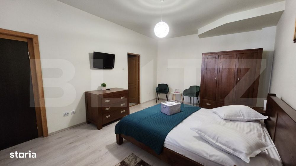 Pensiune de inchiriat, 500 mp, zona Ultracentrala - Reghin