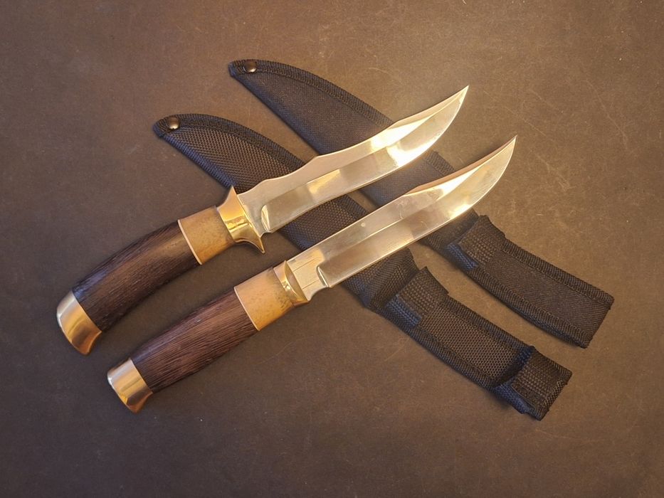 Руски ловен нож (два модела)