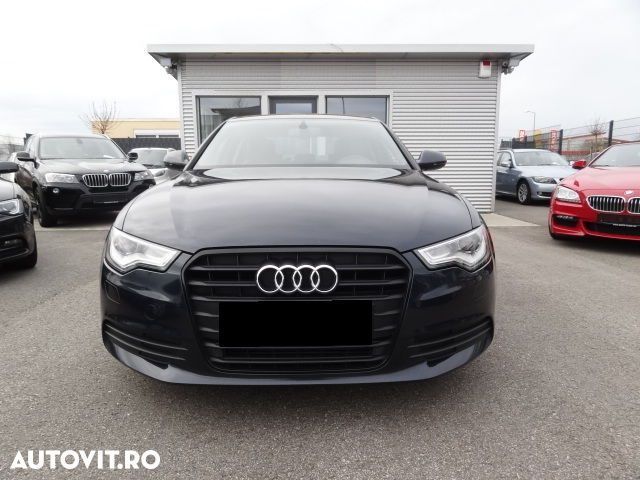 AUDI A6 2012 — imagine 2