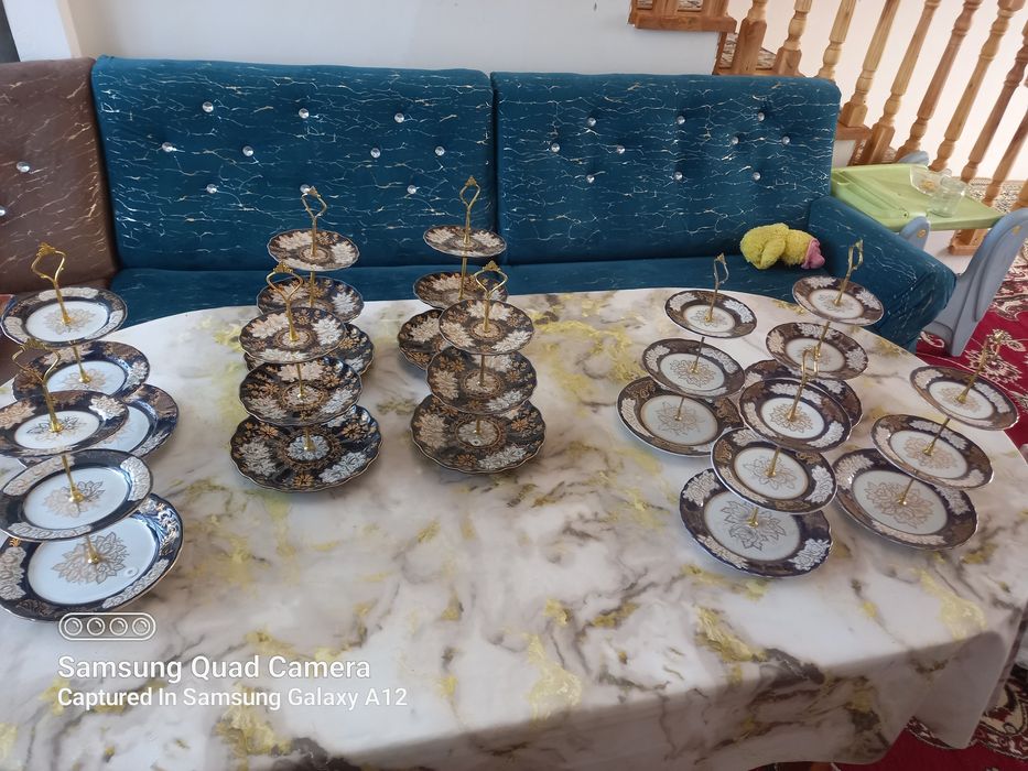 Пасудалар сатилади