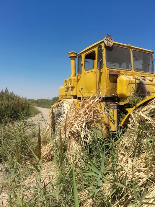 Casemsot tractor planer