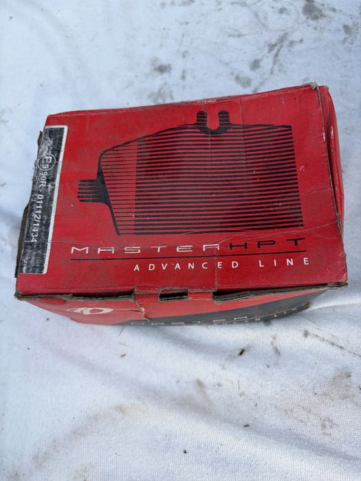 Нови накладки REMSA 1219.00 Ford Mondeo S-Max Galaxy Jaguar Volvo Peugeot Land Rover