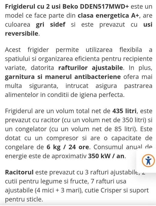 Combină frigorifică Beko