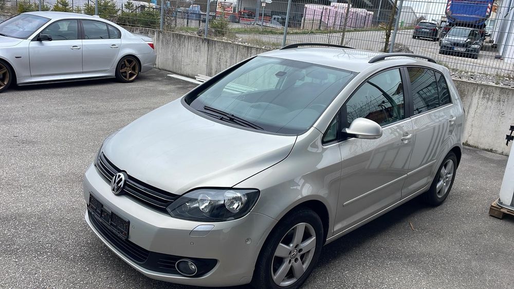 Golf 6 plus  team