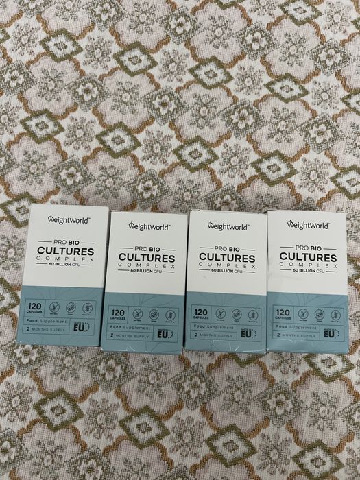 Suplimente bio sigilate