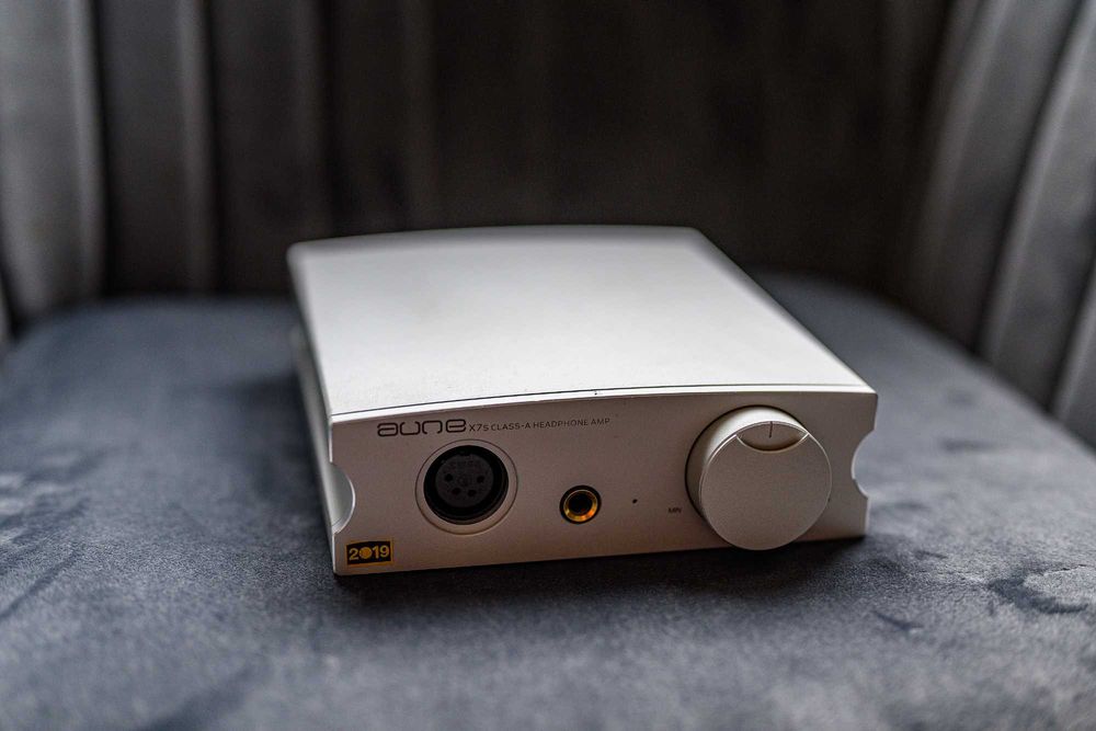 Продавам Aune X7s Pro Class-A Headphone Amplifier