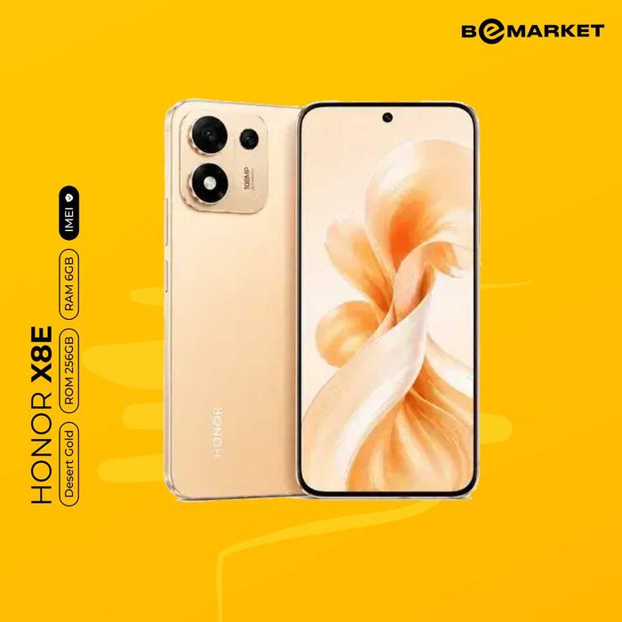 Honor X8e 8/256 GB