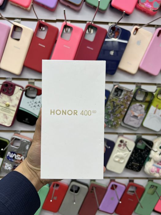 Honor 400 Sotiladi 8/256gb