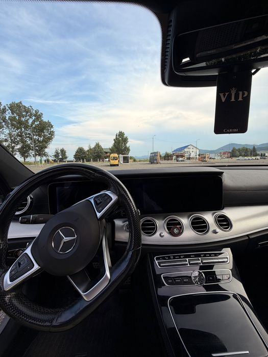 Mercedes-Benz E-Class W213 | 2.0 Diesel | 194 CP | Automat