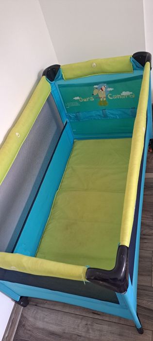 Сгъваема кошара на 2 нива Jane