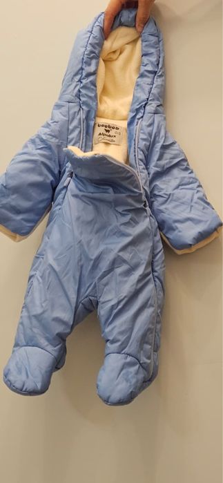 Детский комбинезон зима