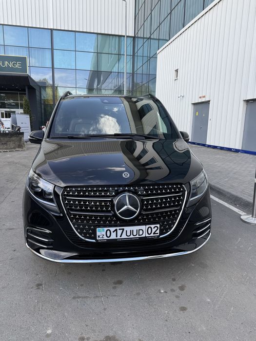 Мерседесы: 222, 223,V class, (с водителем) без посредников.