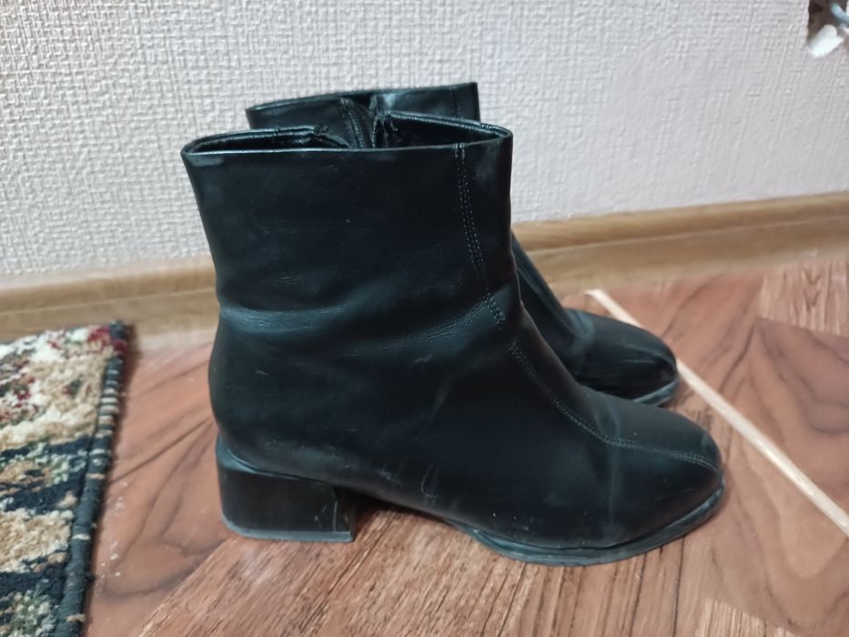 Сапоги женские 39-40 размер