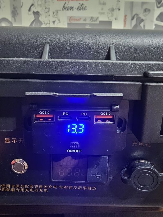 Продам аккумулятор LiFePo4 150A