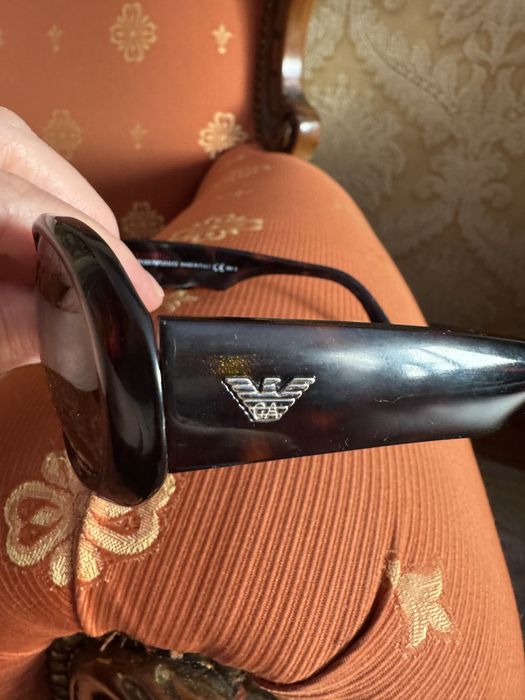 Очки солнцезащитные. Armani