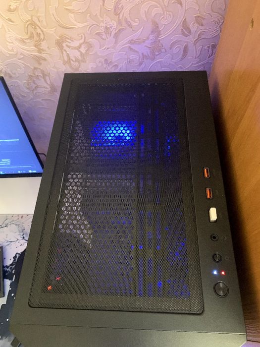 Игровой пк i5 13600k