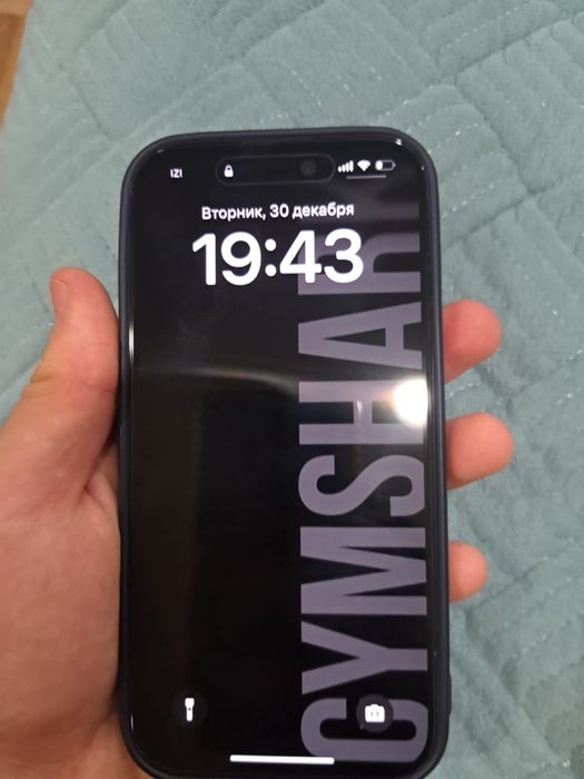 Iphone 15 новая.